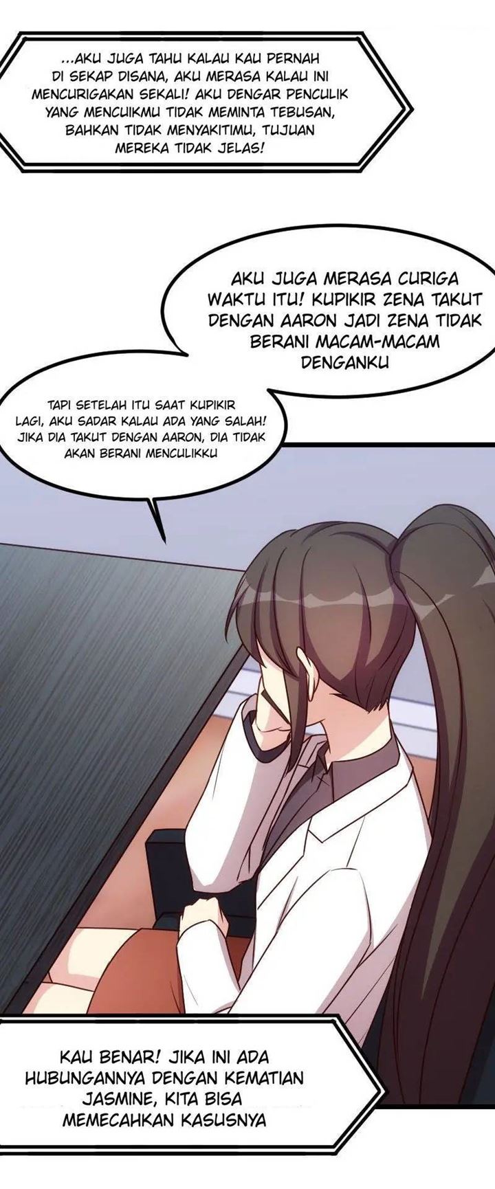 CEO’s Sudden Proposal Chapter 185 Gambar 8